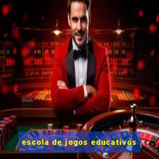 escola de jogos educativos